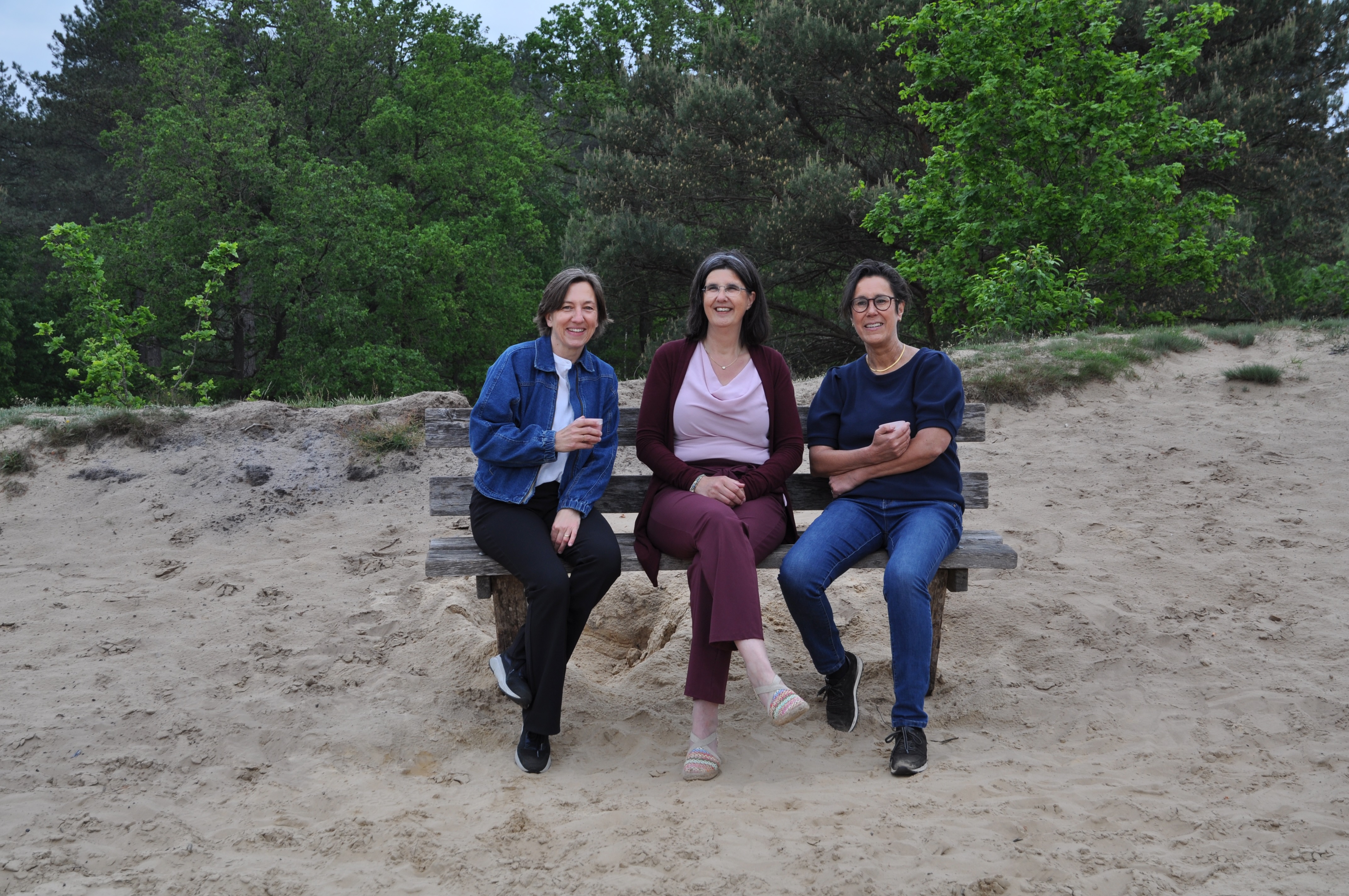 Domaan samen